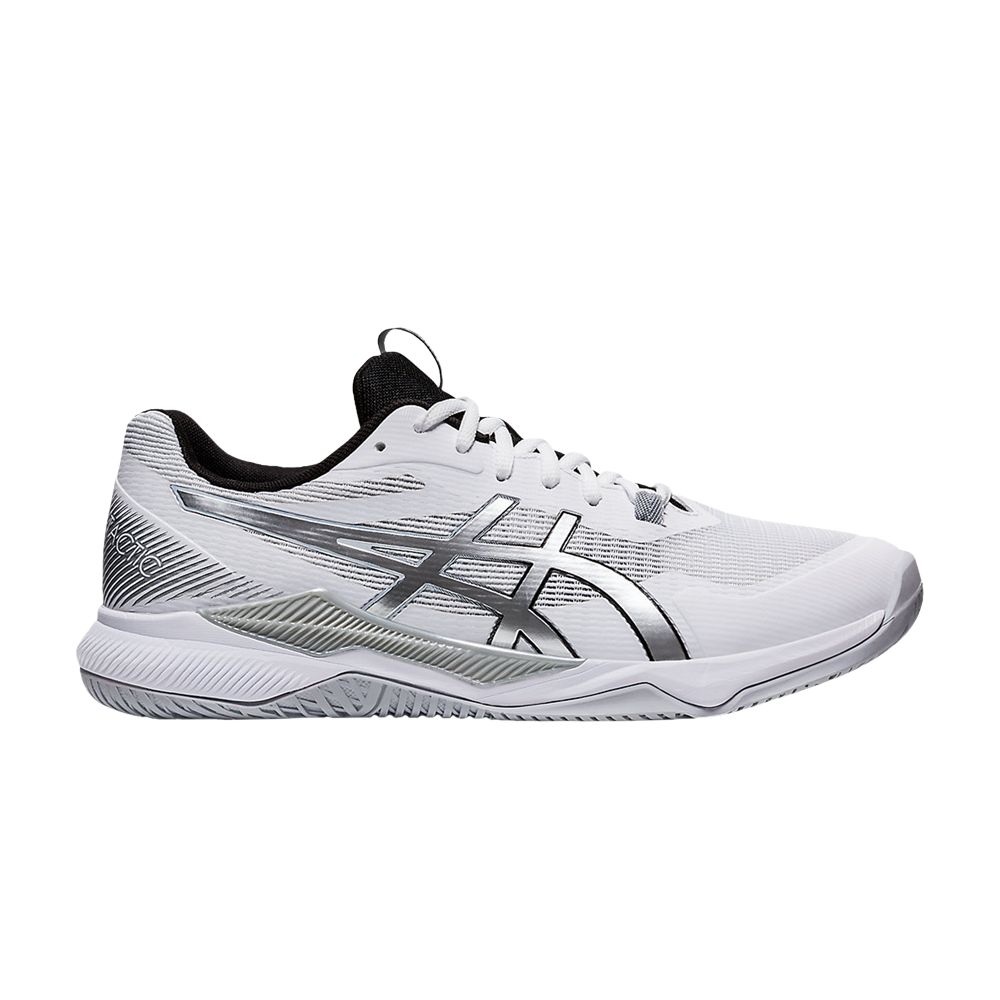 ASICS GEL TACTIC 'WHITE PURE SILVER'