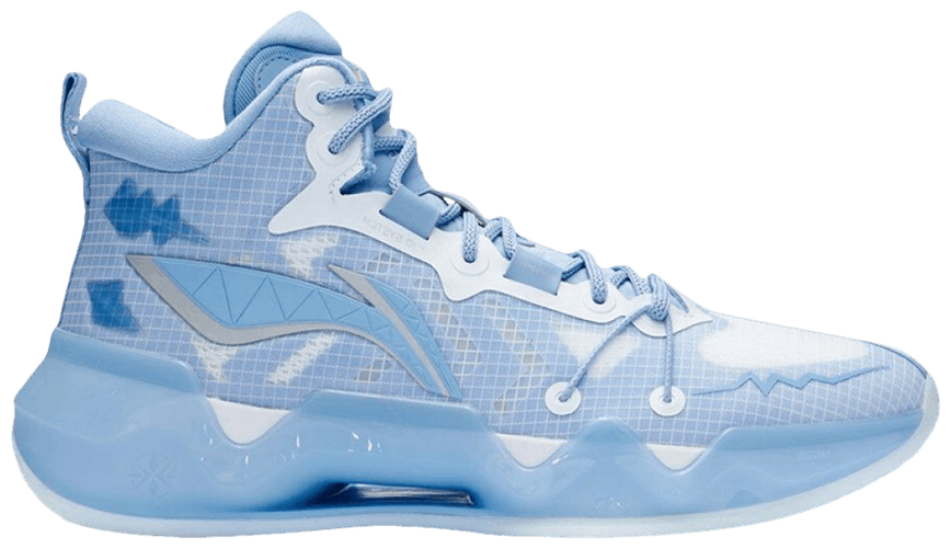 Buy Sharp Blade 2 Mid 'Snow Blue' - ABAR087 3 | GOAT