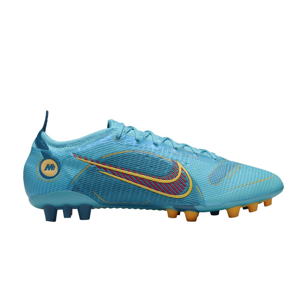 Pre-owned Nike Mercurial Vapor 14 Elite Ag 'blueprint Pack'