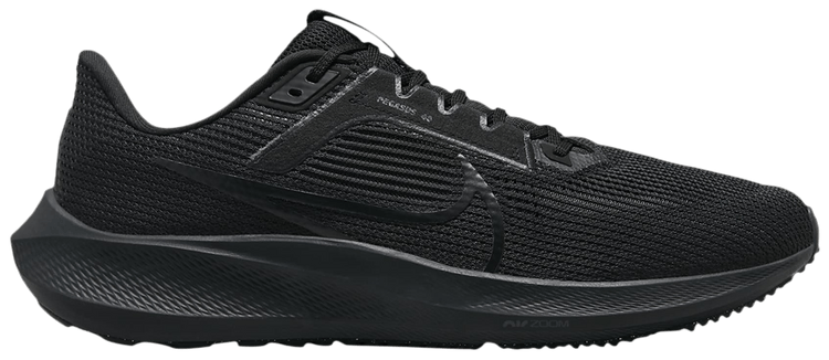 Buy Air Zoom Pegasus 40 Black Anthracite DV3853 002 GOAT
