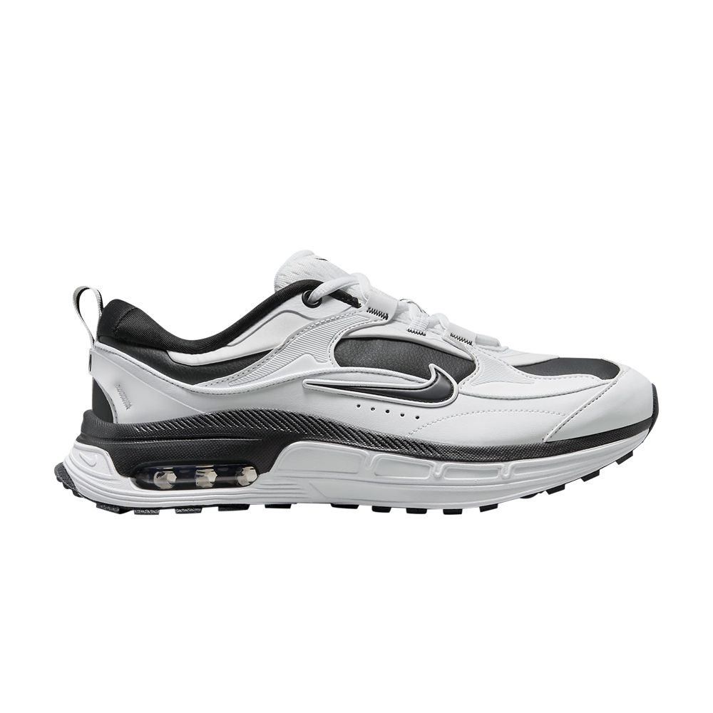 Pre-owned Nike Wmns Air Max Bliss 'white Black'