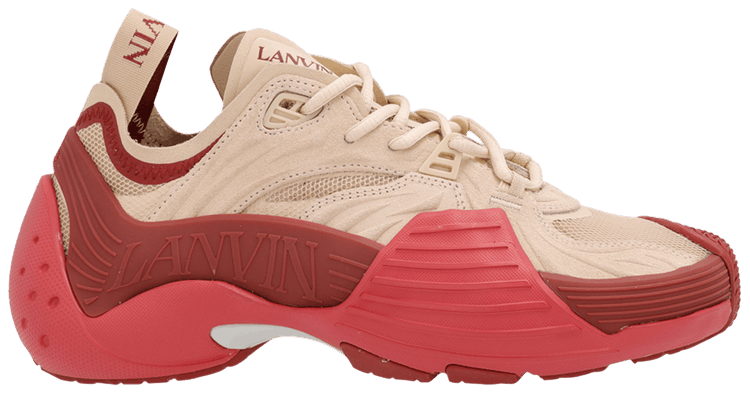 【関税込み】Lanvin ピンク Flash-X スニーカー Buy Lanvin Flash X: New Releases & Iconic Styles | GOAT