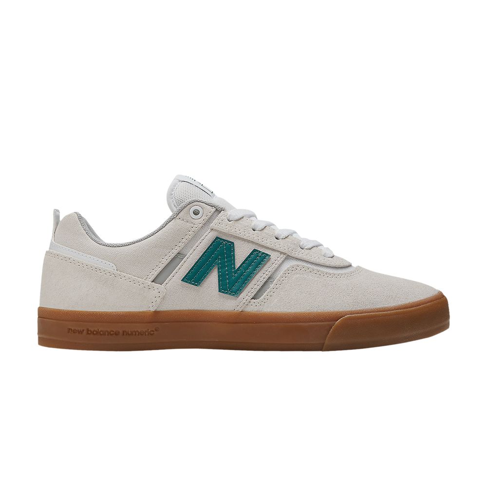 NEW BALANCE JAMIE FOY X NUMERIC 306 'SEA SALT TEAL'