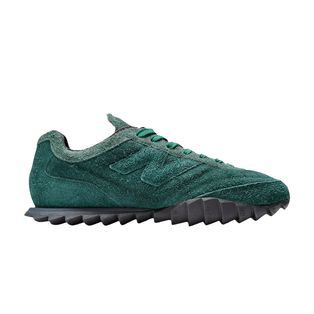 Pre-owned New Balance Auralee X Rc30 'hunter Green'