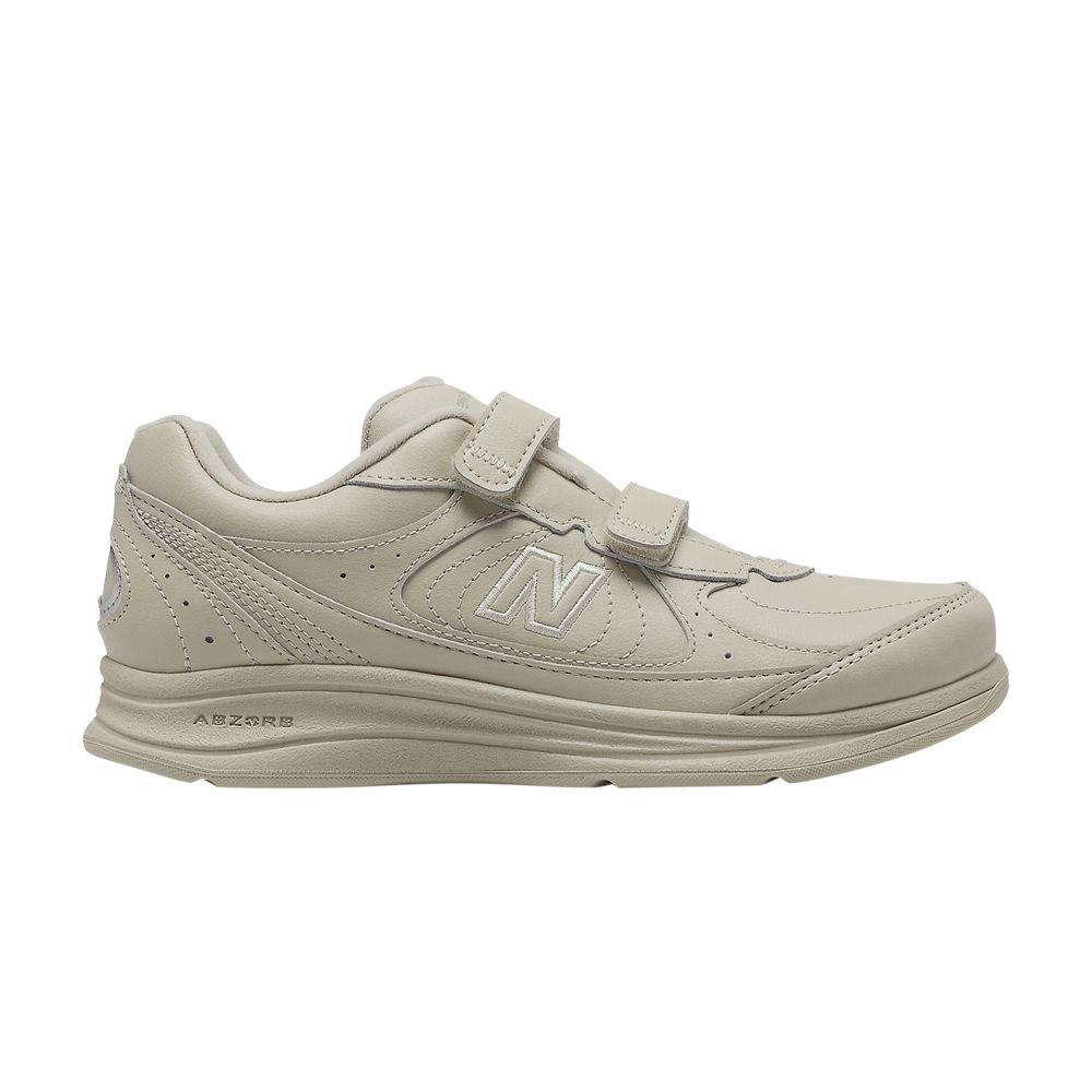Pre-owned New Balance Wmns 577h V1 Wide 'bone' In Cream