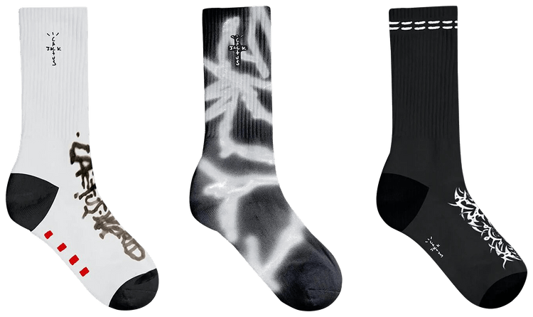 Buy Cactus Jack By Travis Scott socks and tights: New & Pre