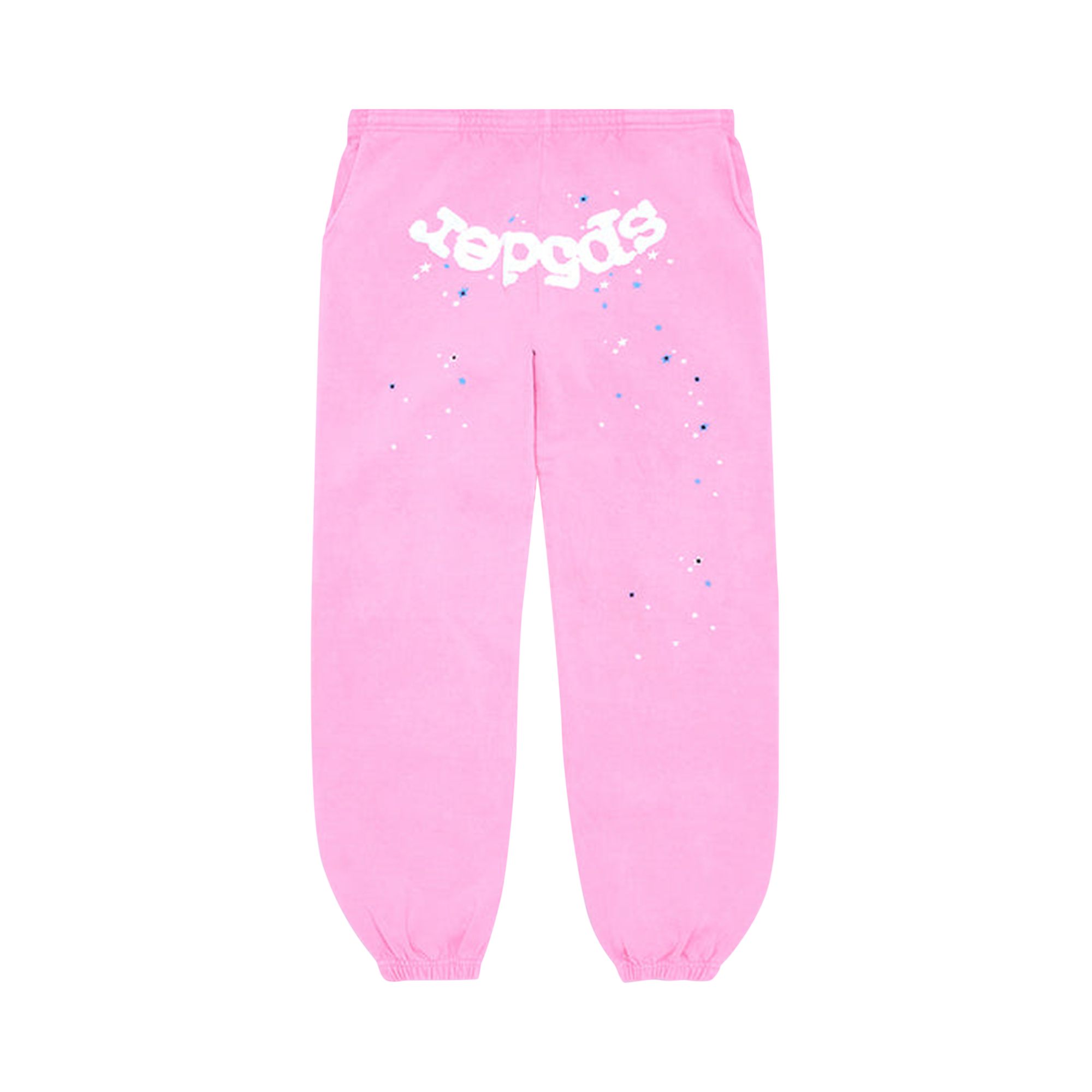 SP5DER SP5DER ATLANTA SWEATPANTS 'PINK'