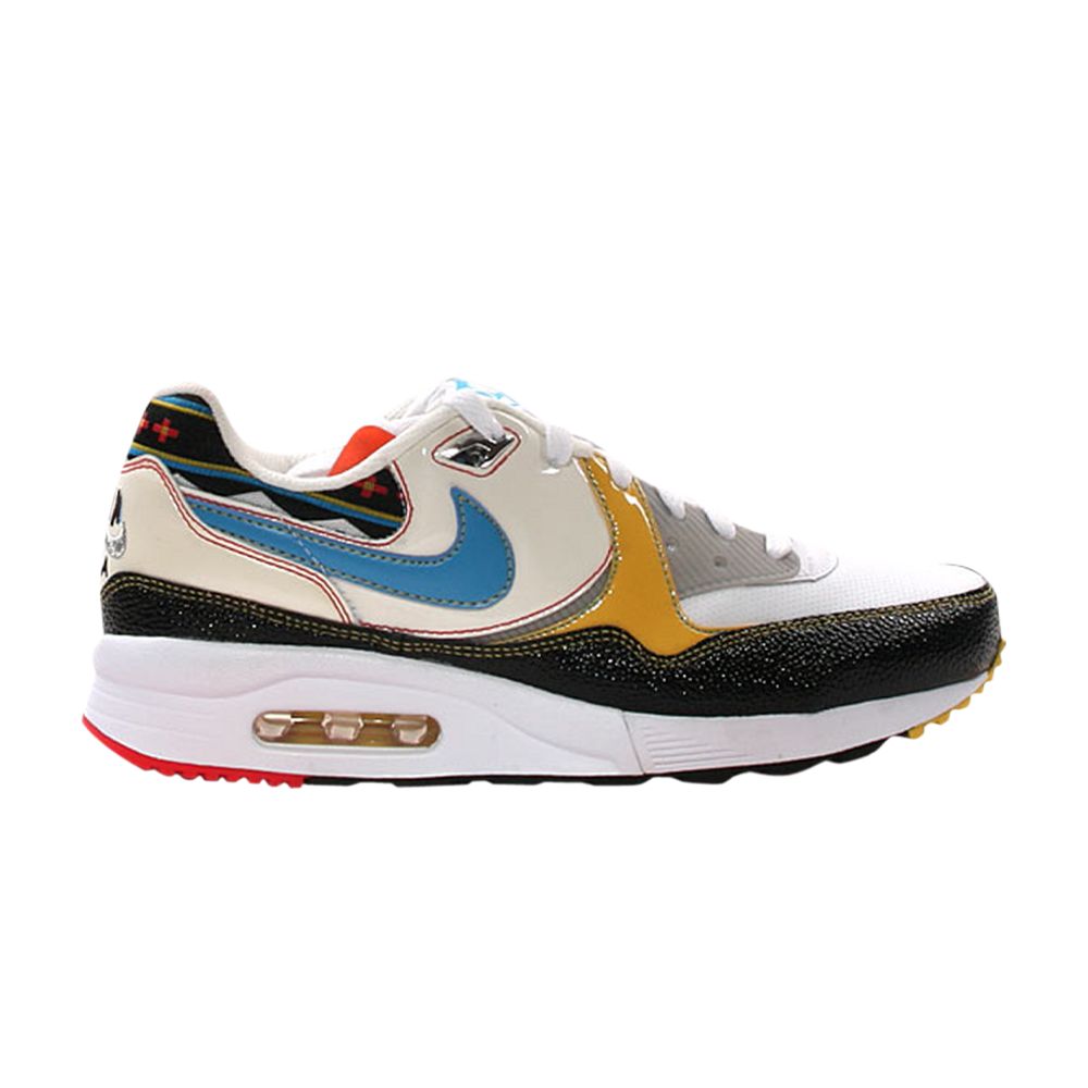 Nike Air Max Light 'Native American' | White | Men's Size 9 - 315827-142