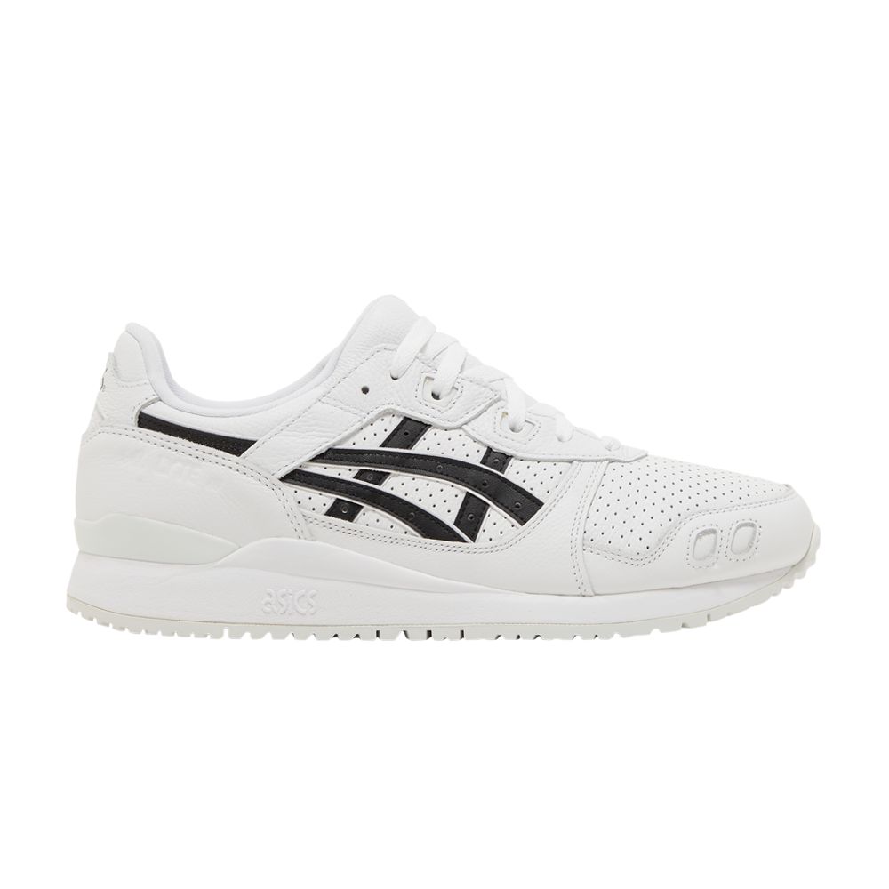 ASICS Gel Lyte 3 OG 'White Black' | Men's Size 8