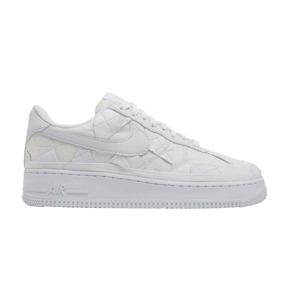 Pre-owned Nike Billie Eilish X Air Force 1 Low 'triple White'