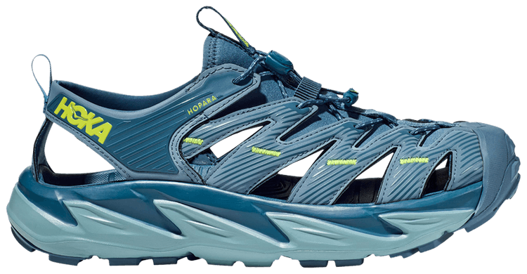 HOKA Hopara Deep Blue