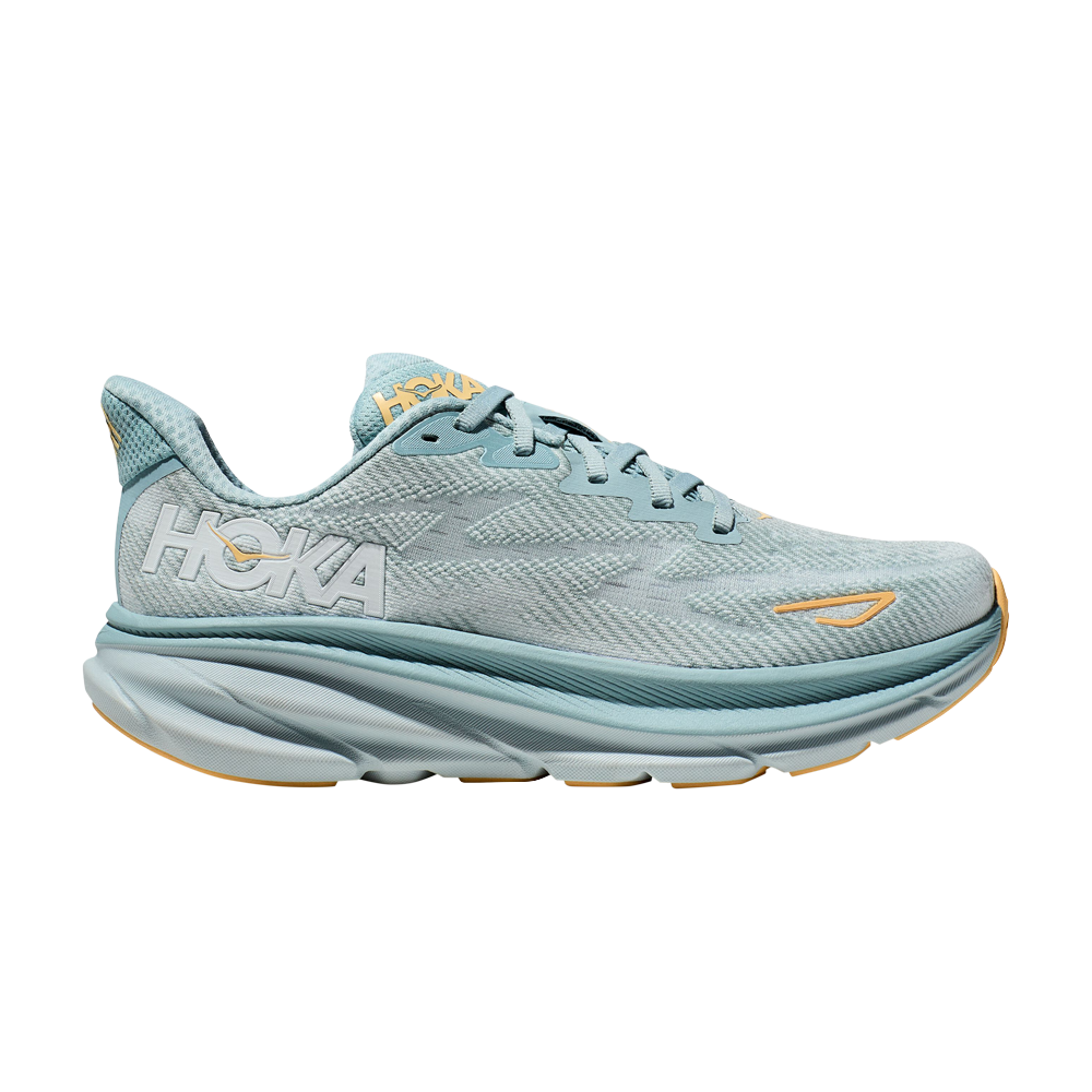 Pre-owned Hoka One One Wmns Clifton 9 'cloud Blue'