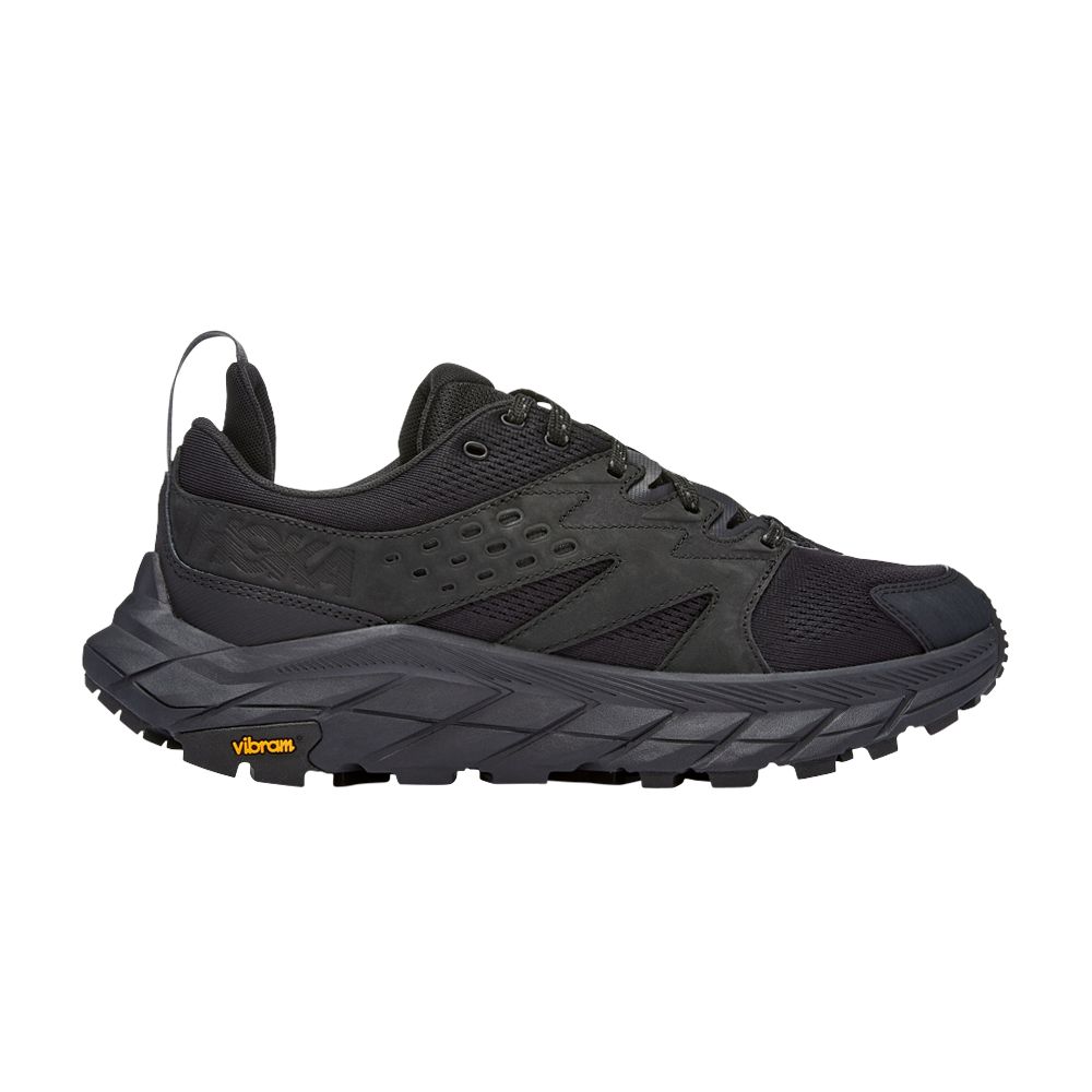 HOKA ANACAPA BREEZE LOW 'TRIPLE BLACK'