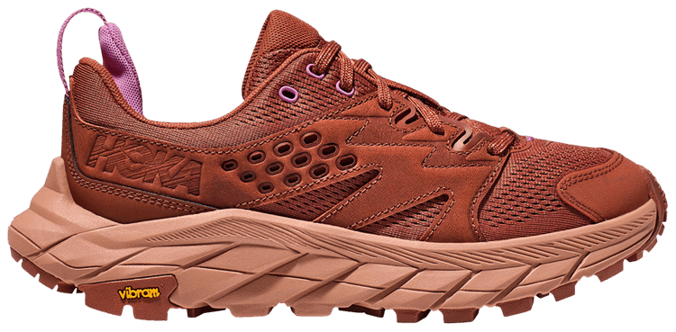 HOKA Wmns Anacapa Breeze Low Baked Clay