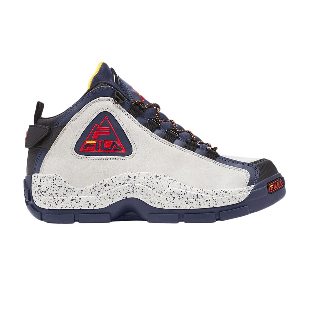 Fila Grant Hill 2 'Outdoor - Navy' | Blue | Men's Size 9 - 1BM00861-419