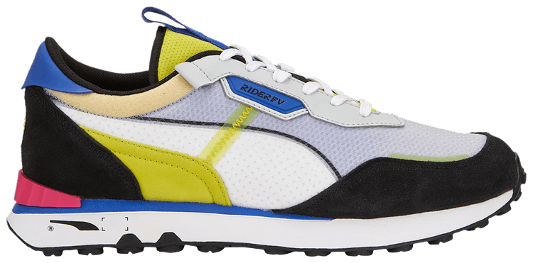 Puma Rider FV X Ray