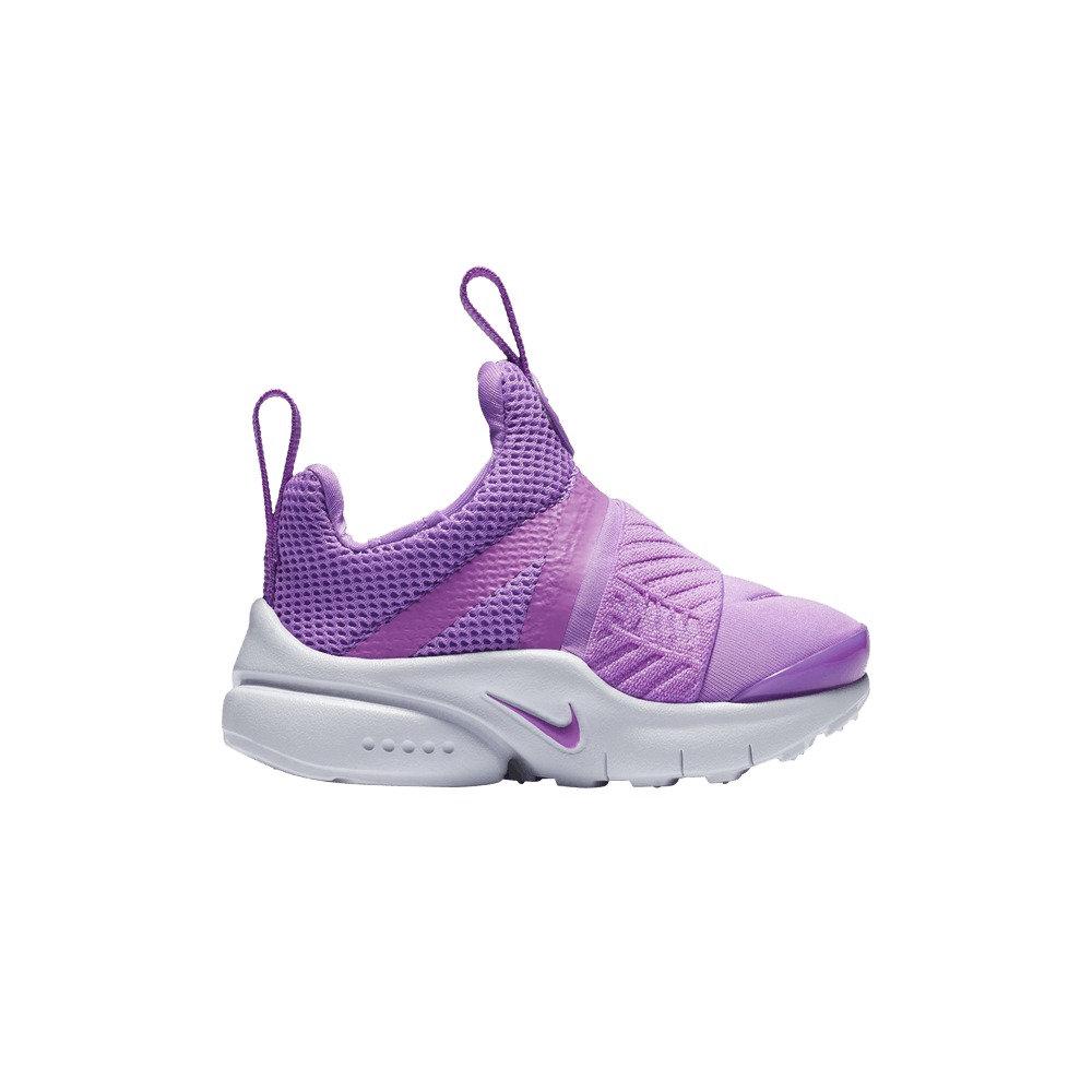 purple nike presto