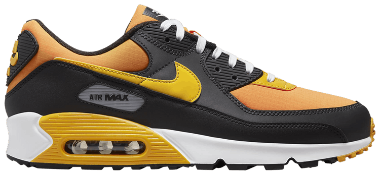 Nike Air Max 90 Anthracite Kumquat