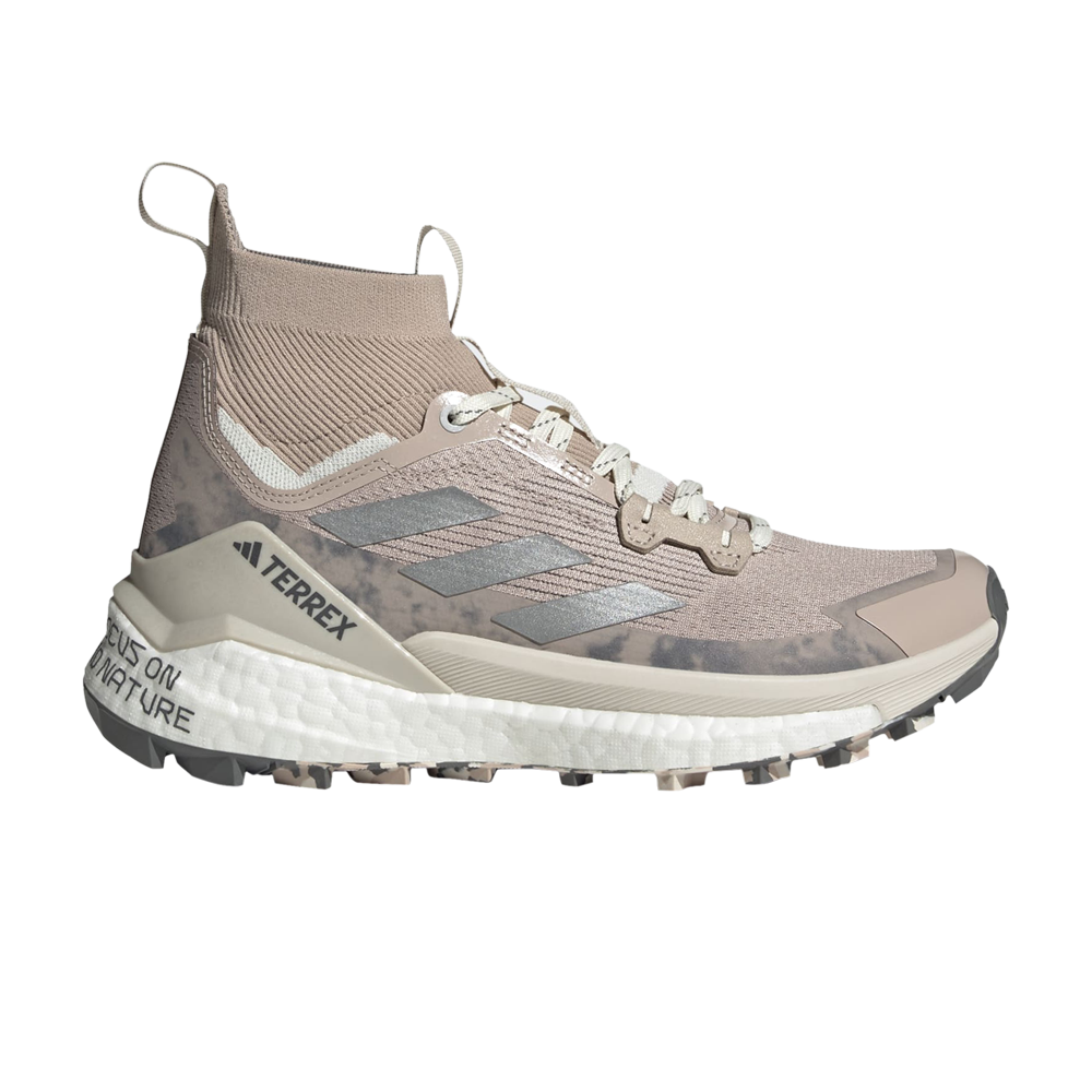 Pre-owned Adidas Originals And Wander X Wmns Terrex Free Hiker 2 'wonder Taupe' In Pink