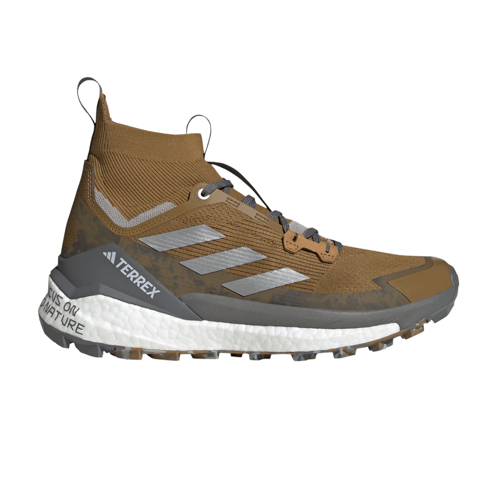 Pre-owned Adidas Originals And Wander X Terrex Free Hiker 2 'bronze Strata' In Brown