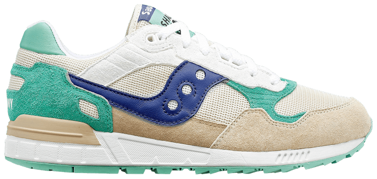 Saucony shadow green blue 2025