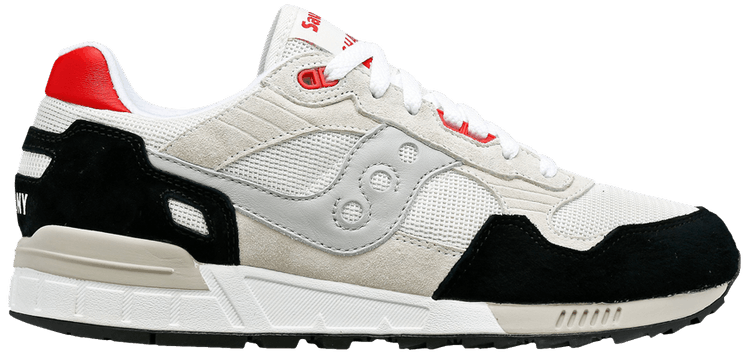Saucony shadow deals 5000 cream red