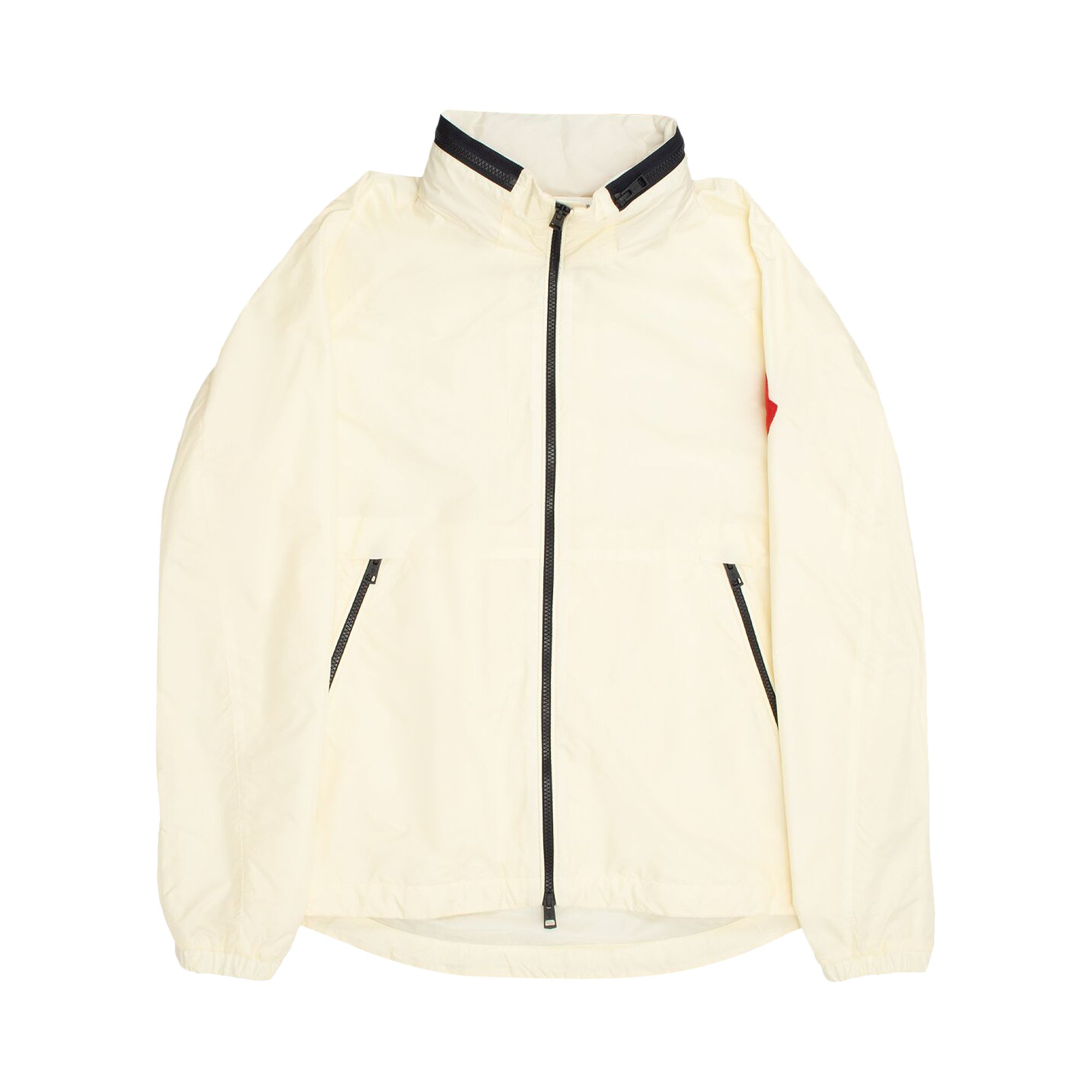 Pre-owned Moncler Octano Jacket 'ivory' | White | Men's Size M