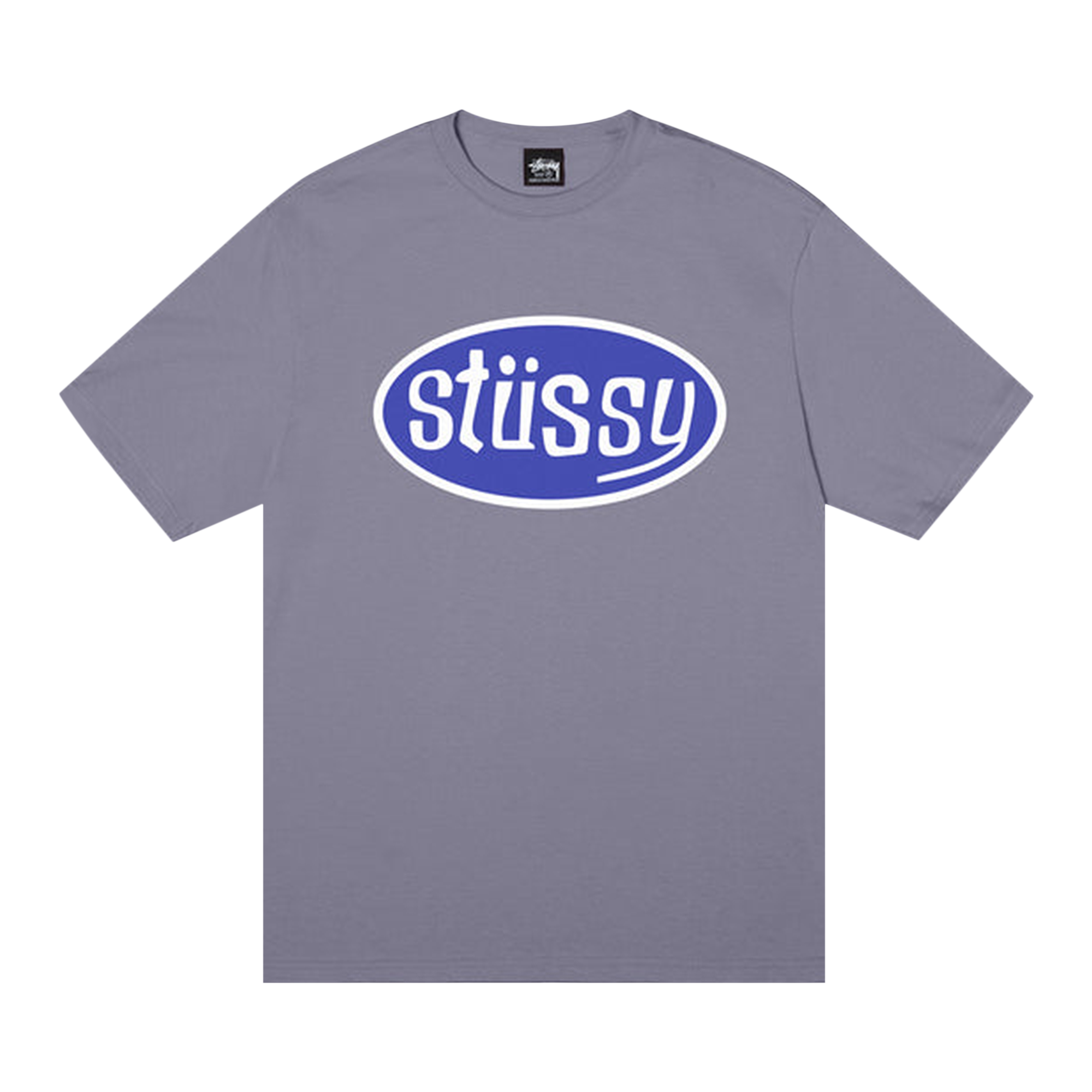 Pre-owned Stussy Pitstop Tee 'mauve' In Purple