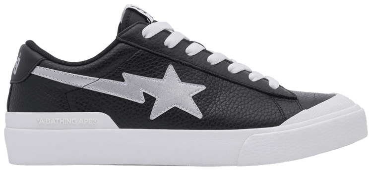 BAPE Wmns Mad Sta 1 M1 Black