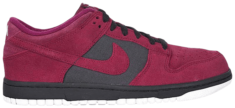 Nike Dunk Low CL Deep Garnet