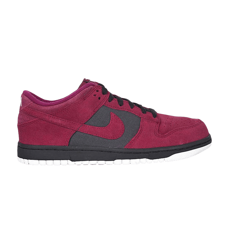 Buy Dunk Low CL Deep Garnet 318020 600 GOAT UK