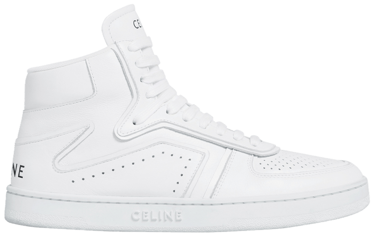 スニーカー CELINE SNEAKER HAUTE CT-03\t34501\t3338C\t01DB\tWHITE MULTI Buy CELINE Wmns CT-01 Z Trainer High 'Optic White