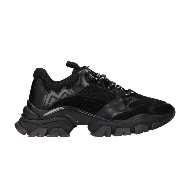 Moncler leave no trace black 2025