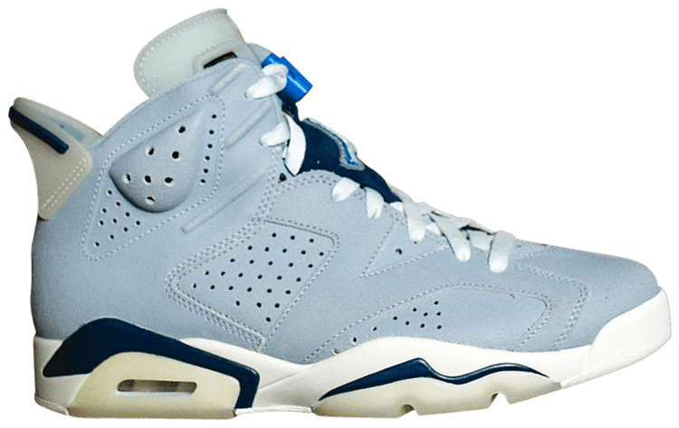 Buy Air Jordan 6 Retro Georgetown PE AJ6 GEORGETOWN PE GOAT CA