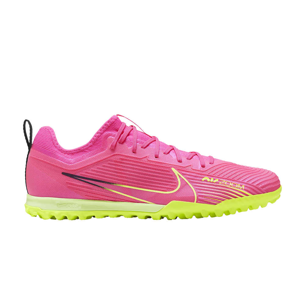 Pre-owned Nike Zoom Mercurial Vapor 15 Pro Tf 'luminous Pack' In Pink
