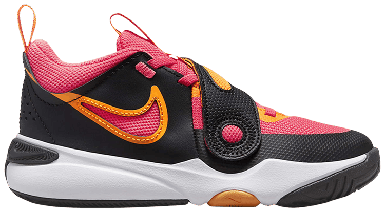 Buy Team Hustle D11 PS Black Hot Punch DV8994 001 GOAT