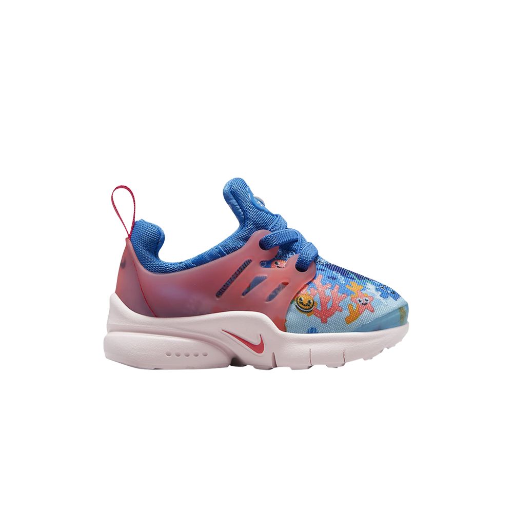 Nike Presto SE TD 'Underwater Adventures' | Blue | Infant Size 10 - DX1973-400