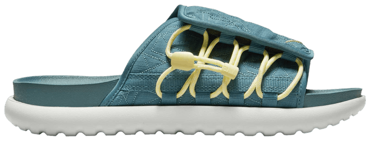 Aya⭐️ Buy Future Movement x Asuna 2 Slide 'Mineral Teal' - FB9762