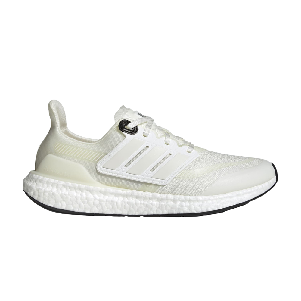 Pre-owned Adidas Originals Ultraboost Made To Be Remade 2.0 'non Dyed' In White