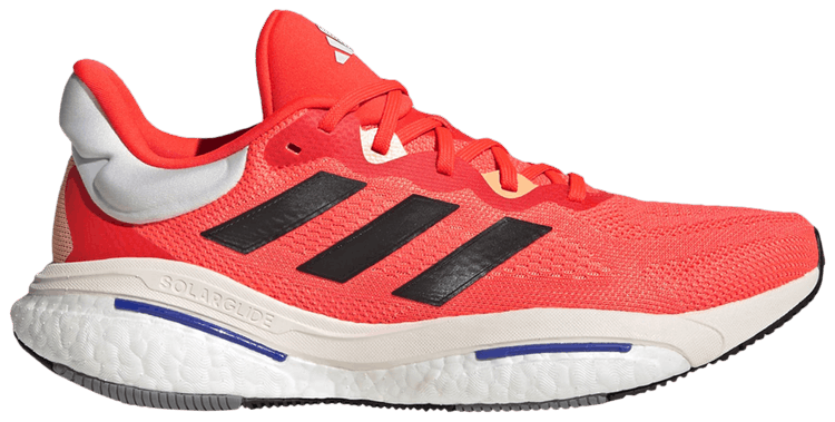 Adidas SolarGlide 6 Solar Red