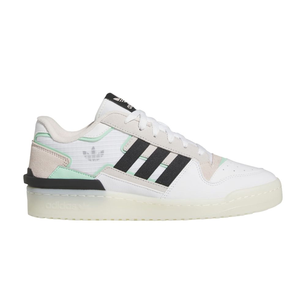 adidas Forum Exhibit Low 2.0 'Wonder Quartz Mint' | White | Men's Size 12