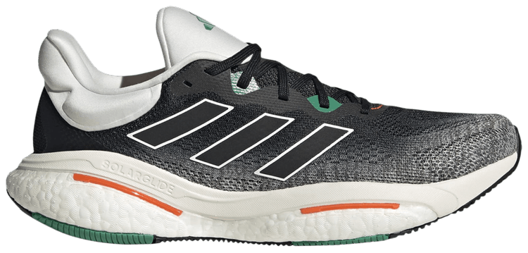 Adidas SolarGlide 6 Non Dyed Black Gradient