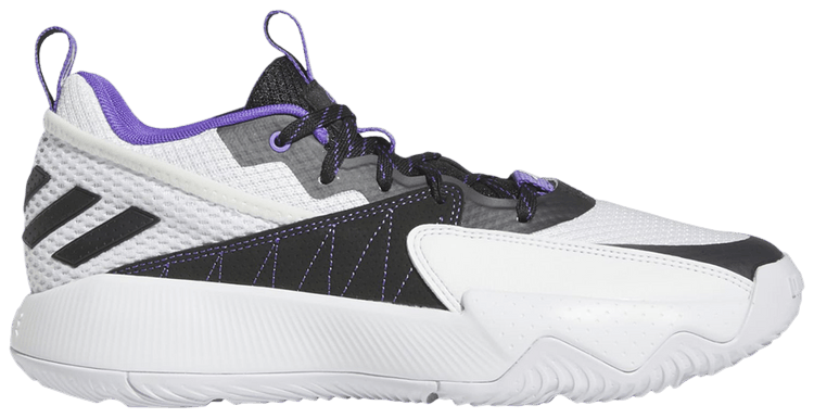 Buy Dame Certified EXTPLY 2.0 White Purple Rush ID1810 GOAT