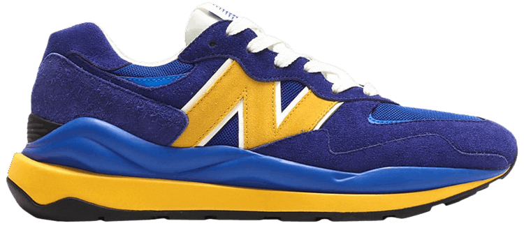 New Balance 5740 Blue Yellow
