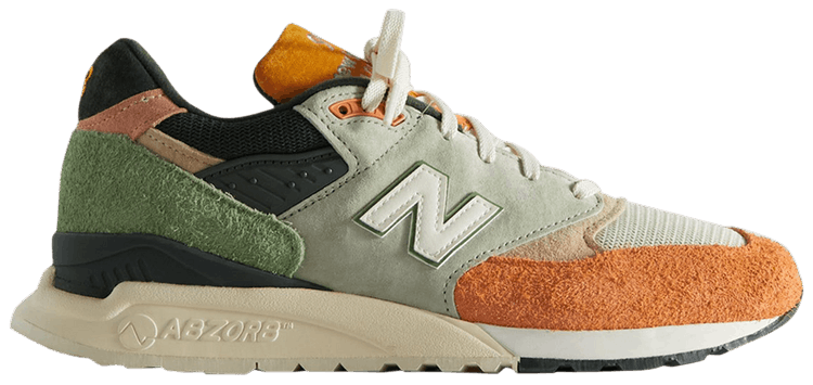 This Ronnie Fieg x New Balance 998 Collab Drops Again Next Week