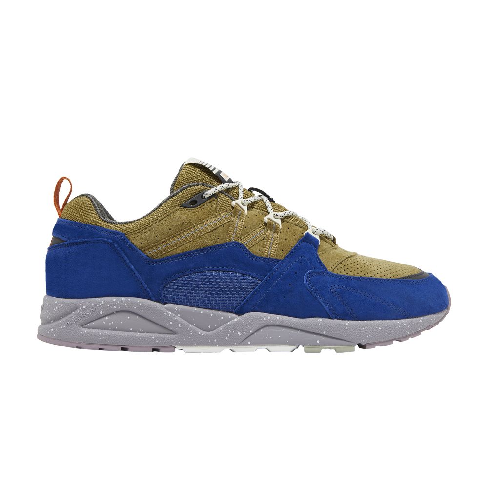 Click to view more detailed imagery on our partner's website Pre-owned Karhu Fusion 2.0 'northern Lights Pack' In Blue