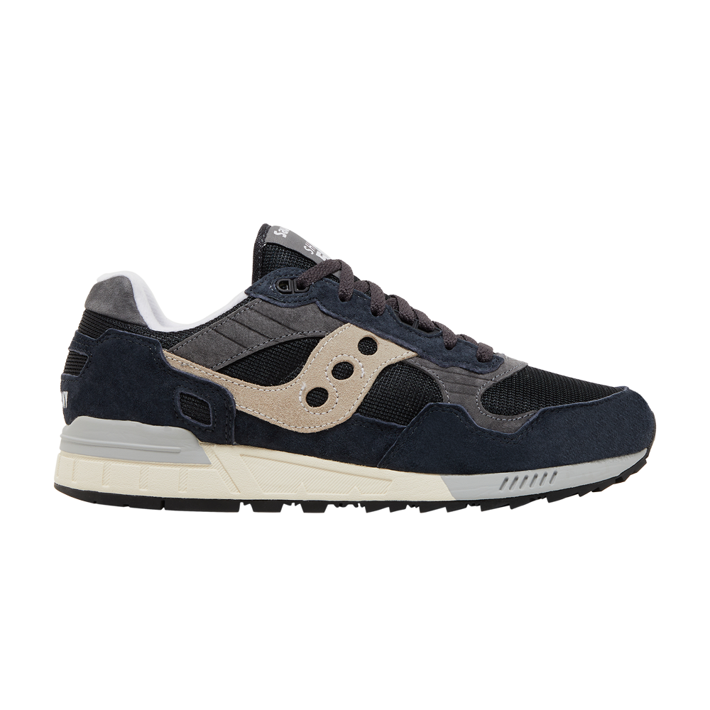 Pre-owned Saucony Shadow 5000 'navy Grey' In Blue