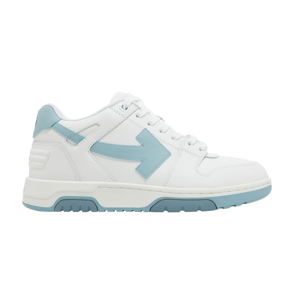 Pre-owned Off-white Out Of Office 'white Celadon' | Men's Size 42