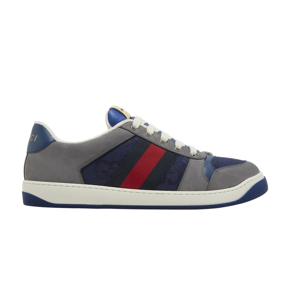 GUCCI GUCCI GG SCREENER 'GREY NAVY'