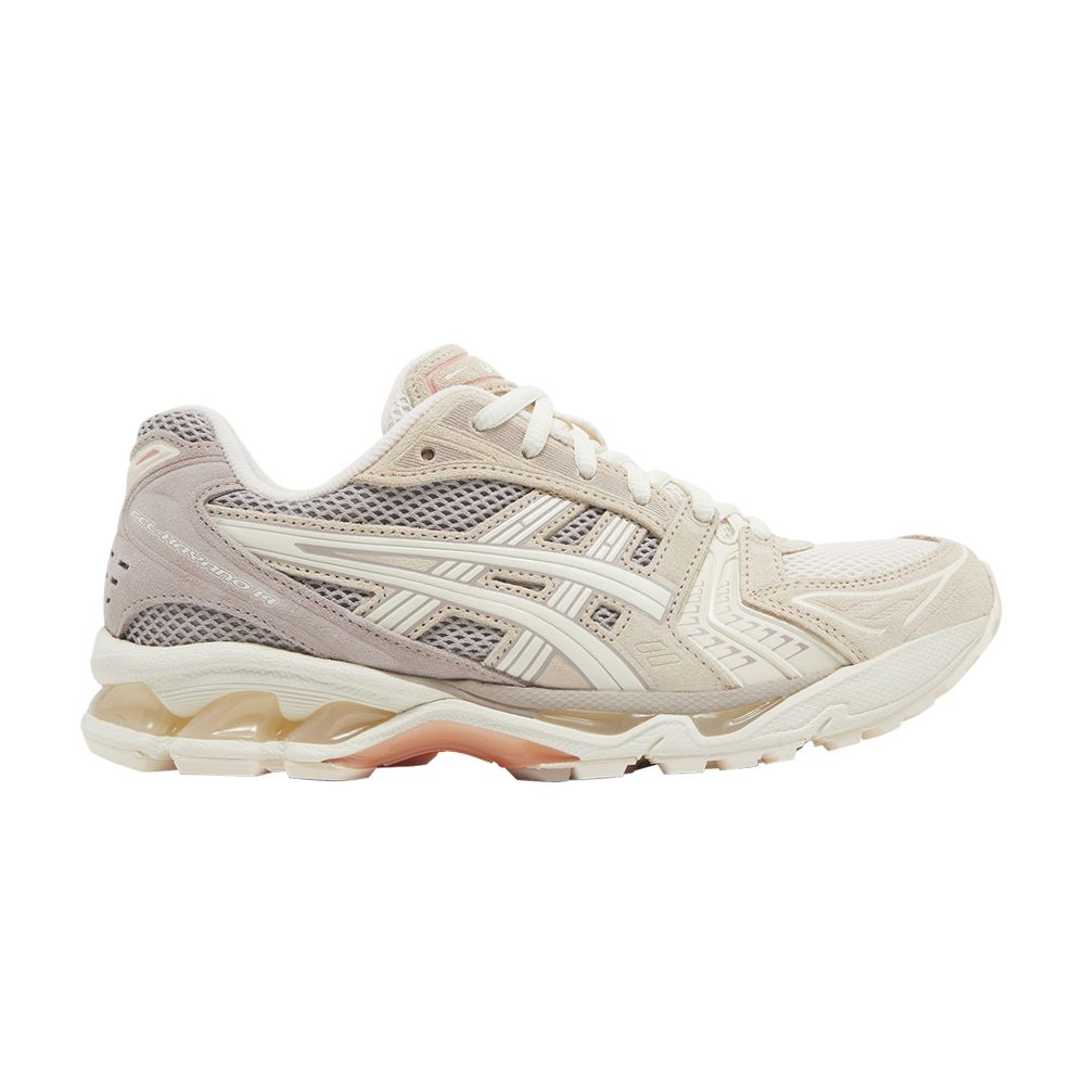 Pre-owned Asics Wmns Gel Kayano 14 'white Peach Cream'